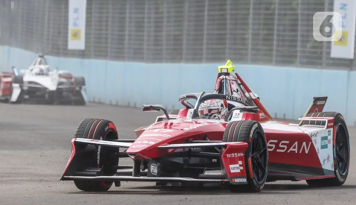 Mengusung konstep bertajuk Group and Duel stage, di mana para pembalap pertama akan dibagi menjadi dua grup yang masing-masing terdiri dari 11 orang berdasarkan posisi mereka di Driver’s World Championship. (Liputan6.com/Herman Zakharia)