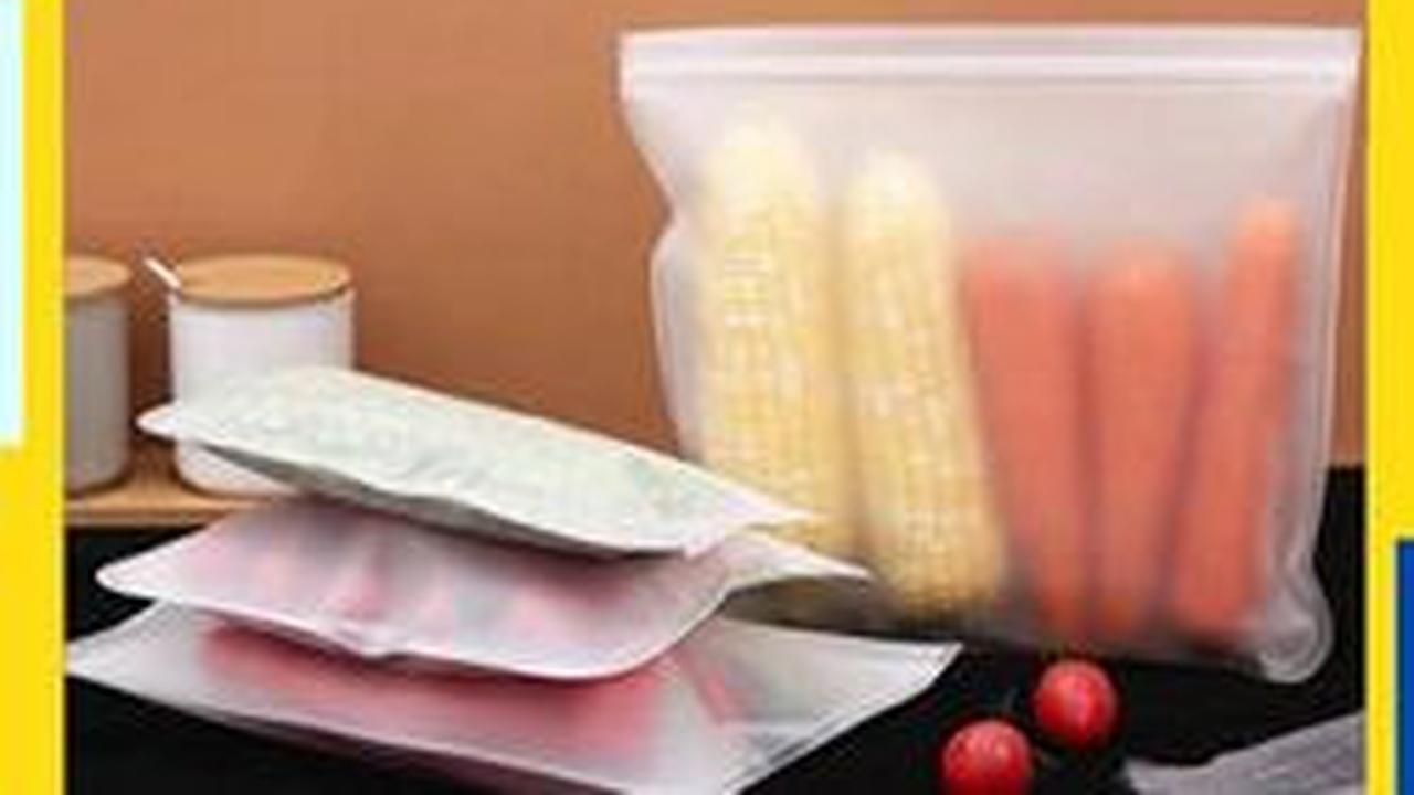 <b>Gunakan Plastik Zip Lock</b>
