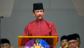 Gelar Kehormatan Istri Pangeran Brunei Darussalam Dicabut