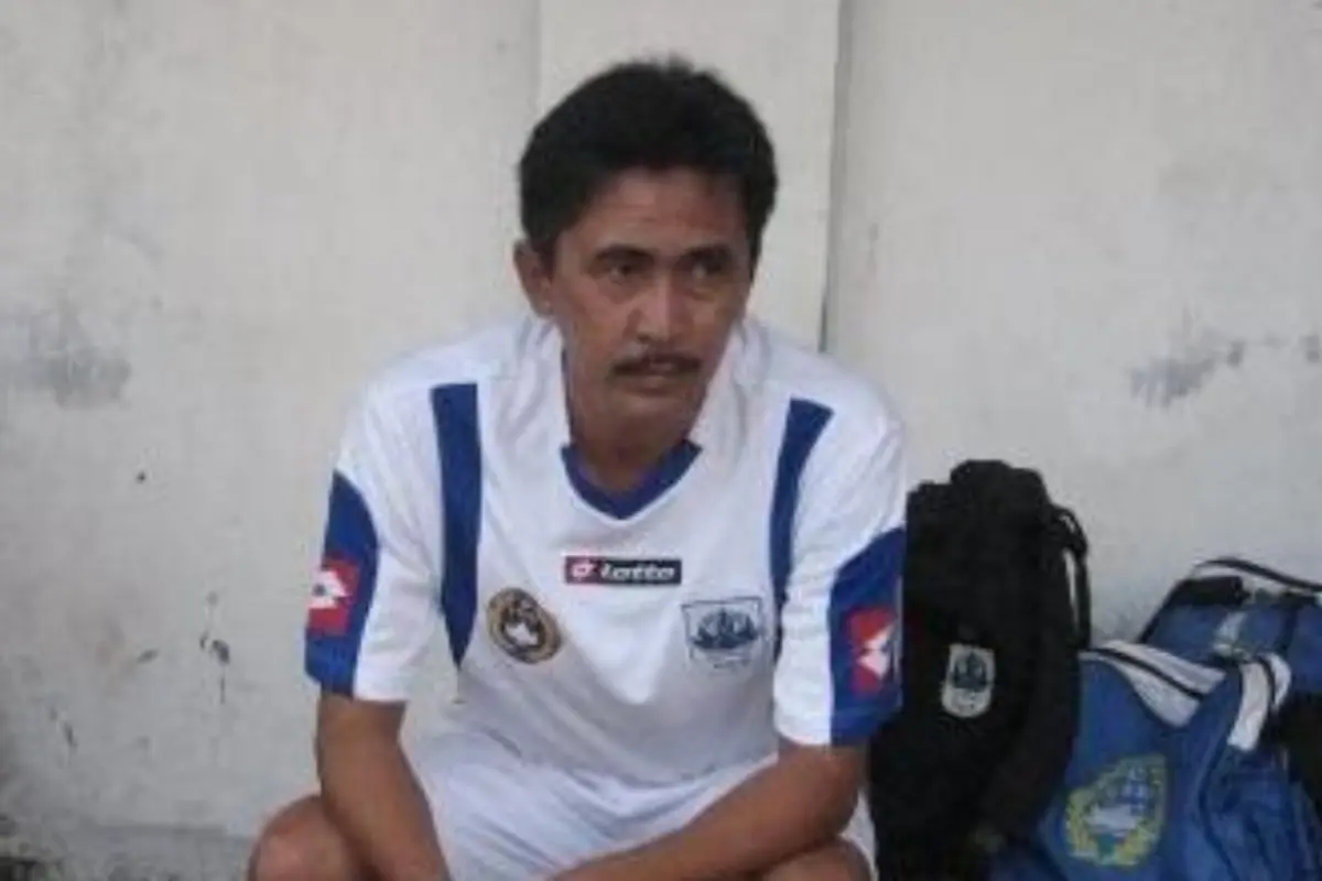 Ahmad Muhariah