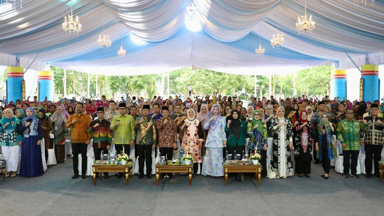 Mendagri Tutup Perayaan HUT Ke-45 Dekranas