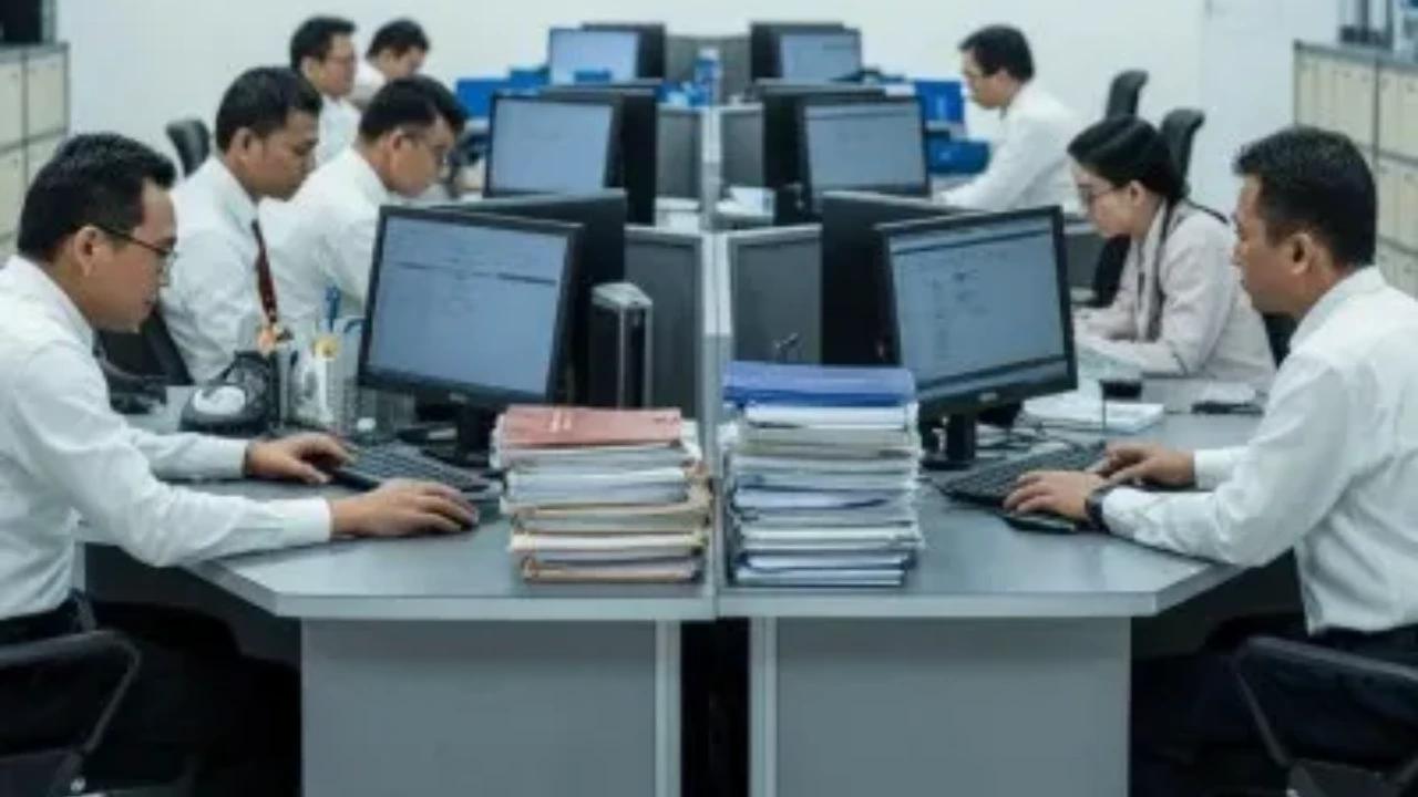 Badan Gizi Nasional Buka Lowongan PPPK, Simak Syarat Pendaftaran Berisi 32.000 Formasi Berikut Ini