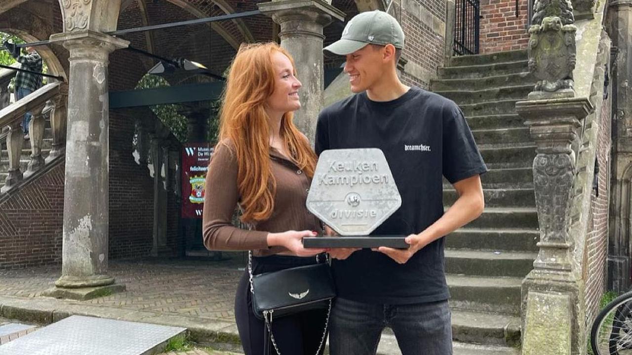 7 Potret Pien Boonen, Kekasih Jay Idzes Pemain Timnas Indonesia yang Berprofesi sebagai Model