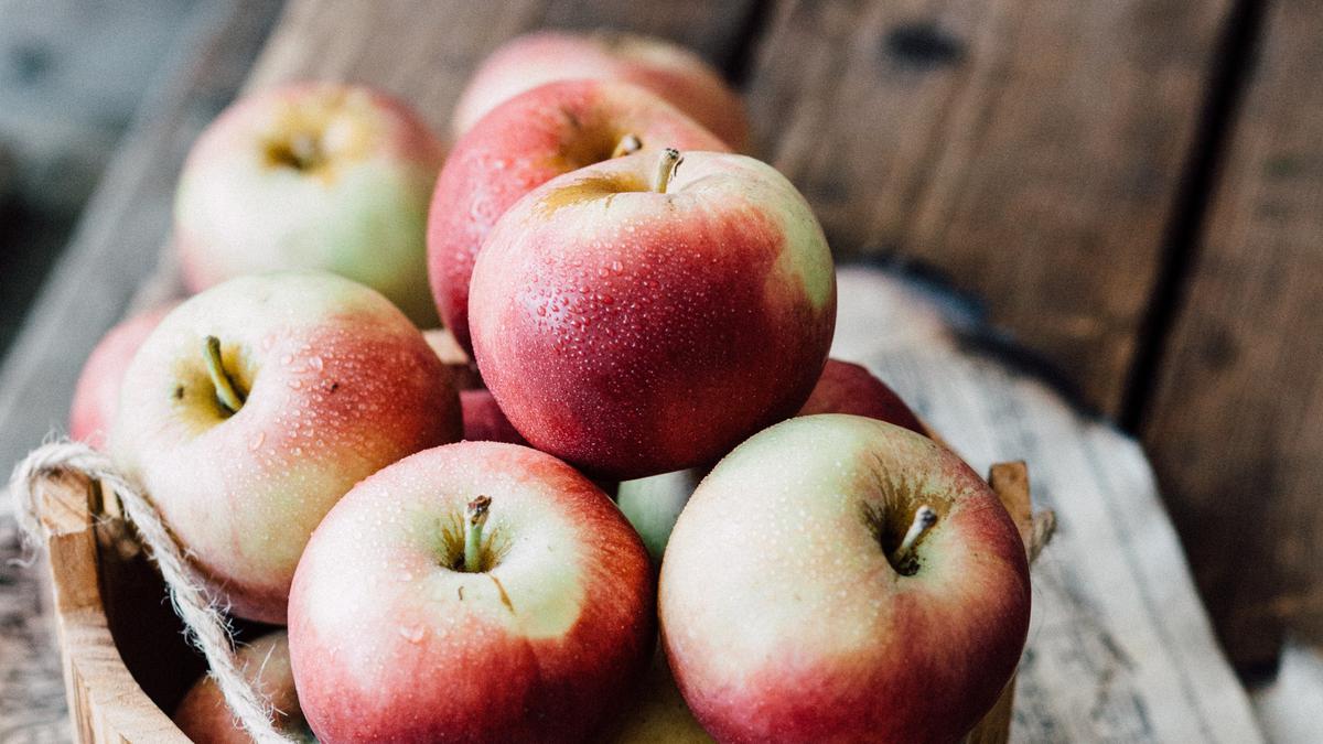 Apel setiap makan hari manfaat 7 Manfaat