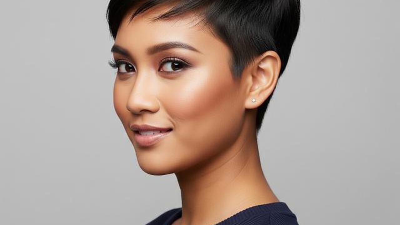 9 Potongan Rambut yang Cepat Rapi Mudah Disisir untuk Wanita Modern 2025