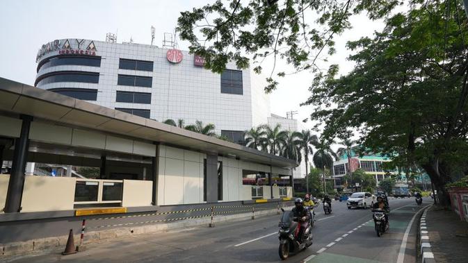 Halte Manggarai Ditutup Sementara Mulai Besok, Ini Penggantinya