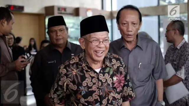 VIDEO: Anggota DPD, AM Fatwa Meninggal Dunia