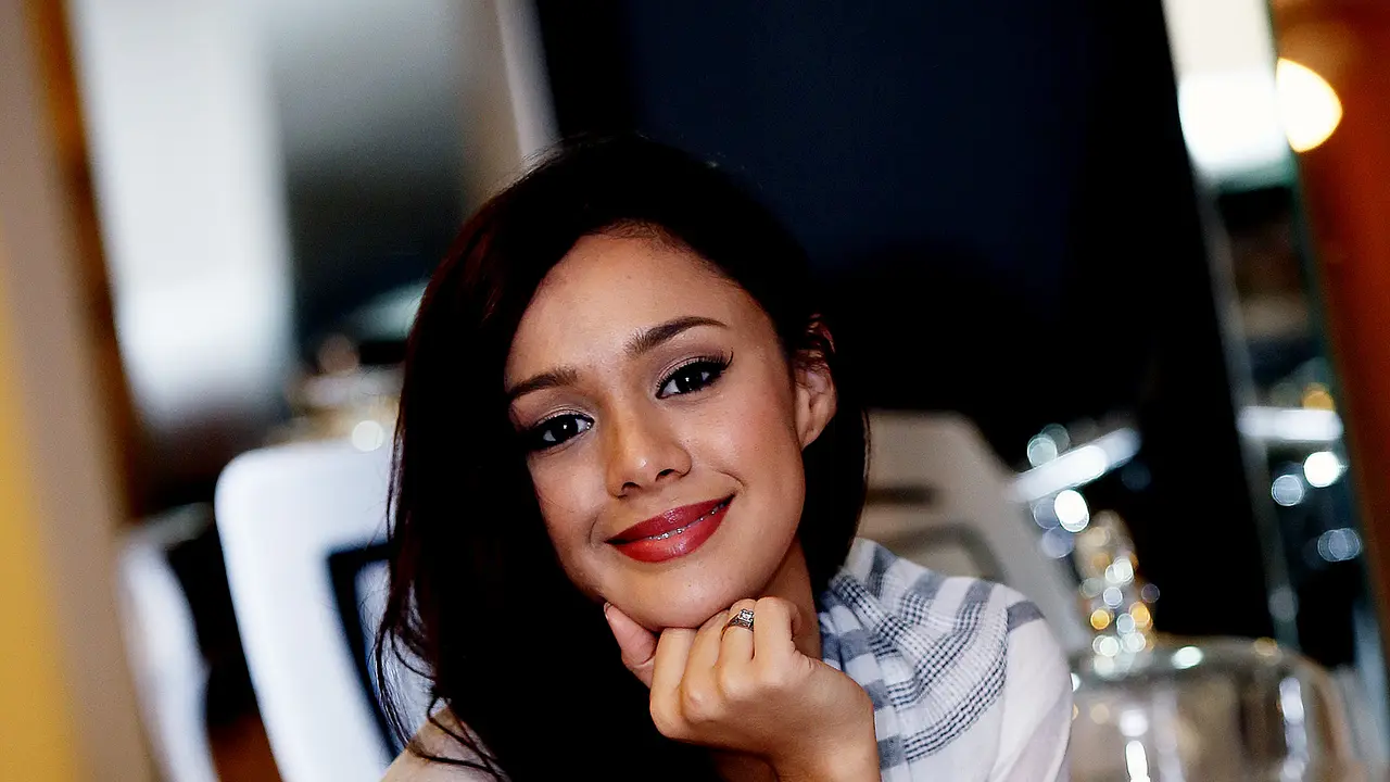 [Bintang] Brianna Simorangkir