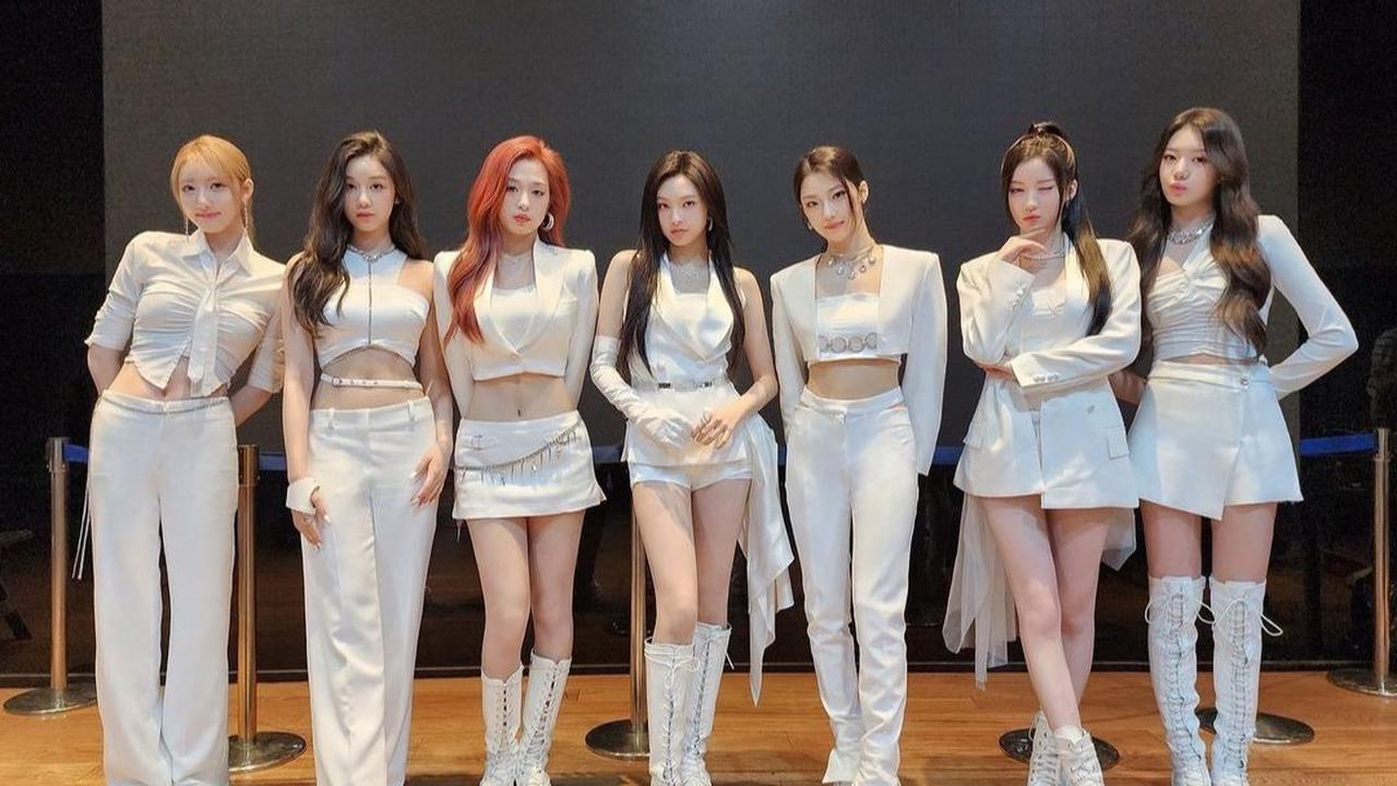 1. BABYMONSTER – “LIKE THAT”