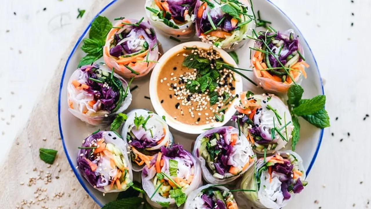 FIMELA FEST 2019: Serupa Tapi Tak Sama, Ini Pengertian Vegan dan Vegetarian