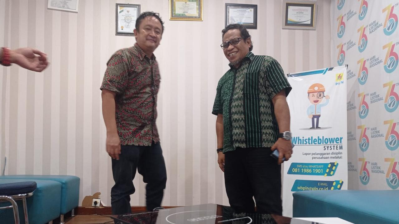 Sekitar 2000 orang warga Kota Kendari mulai beralih ke kompor listrik mengikuti arahan Presiden Joko Widodo.(Liputan6.com/Ahmad Akbar Fua)