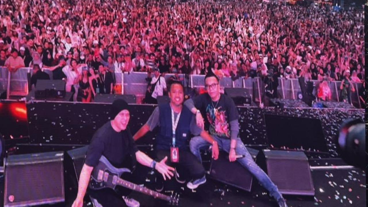 Trivia: Ari Lasso Bela Kiki Ucup di Tengah Kontroversi Sponsor, Dukungan Penuh untuk Pestapora 2025