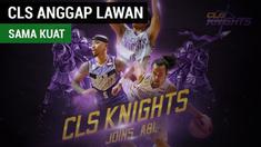 Managing Partner CLS, Christopher Tanuwidjaja menganggap para lawannya di ABL memiliki kekuatan yang sama rata.