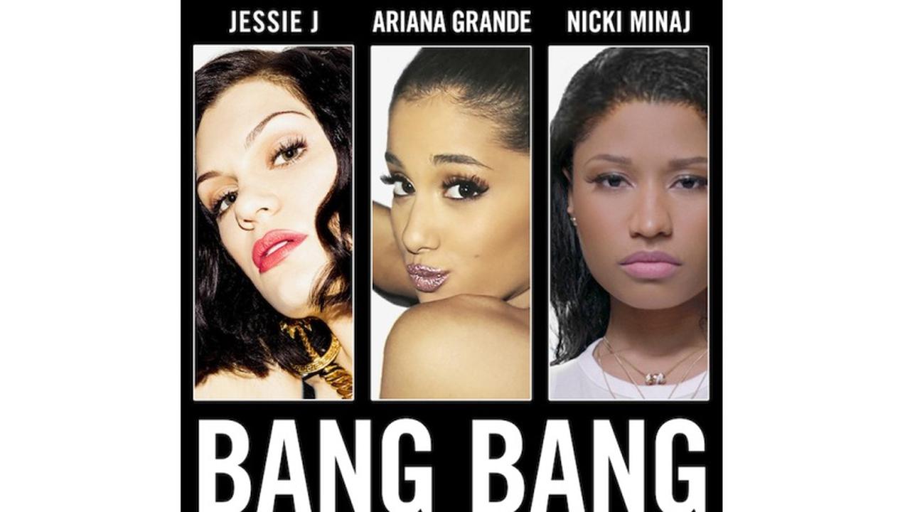 Jessie J "Bang Bang"