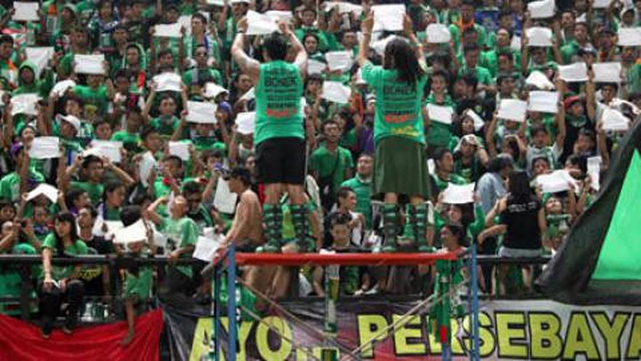 Persebaya pinta Bonek tak berangkat ke Kediri