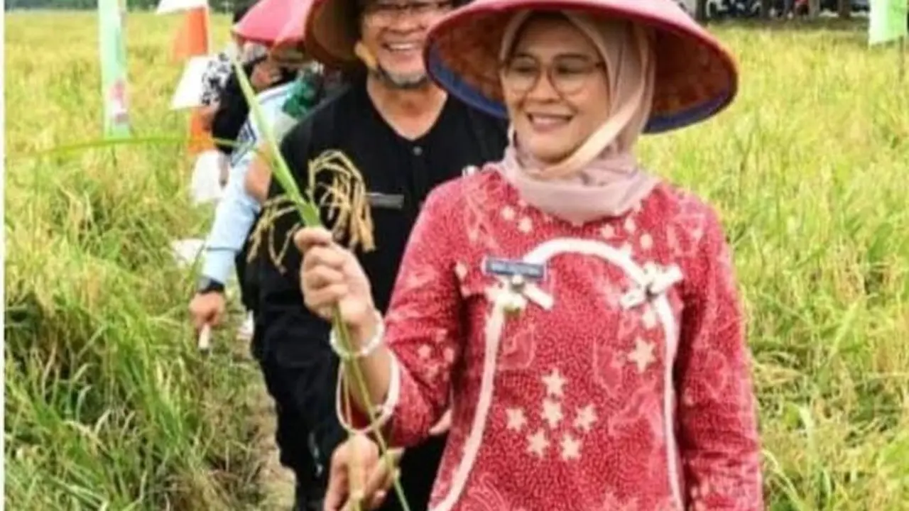 Bupati Indramayu Nina Agustina (Istimewa)