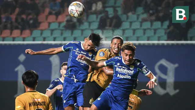 Persib Bandung vs Bhayangkara FC BRI Liga 1 2022/2023