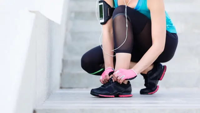 Tips Memilih Outfit Olahraga Stylish, Dijamin Workout Jadi Makin Semangat  dan Nyaman