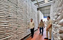 Sidak Prabowo-Sudaryono ke Gudang Bulog Hapus Keraguan Swasembada Beras