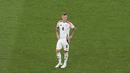 Sang gelandang sudah menegaskan bahwa EURO 2024 akan menjadi kiprah terakhirnya bersama Timnas Jerman. (AP Photo/Michael Probst)
