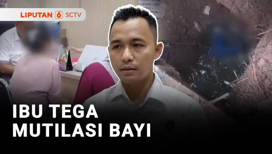 Perempuan Berusia 19 Tahun Ditangkap, Diduga Mutilasi Bayinya