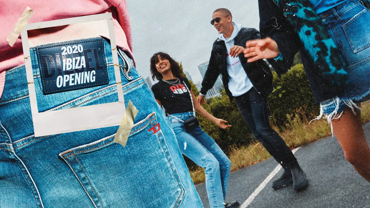 Mengabadikan Momen Tak Terlupakan Selama Pandemi di Koleksi Denim Diesel Fall 2020