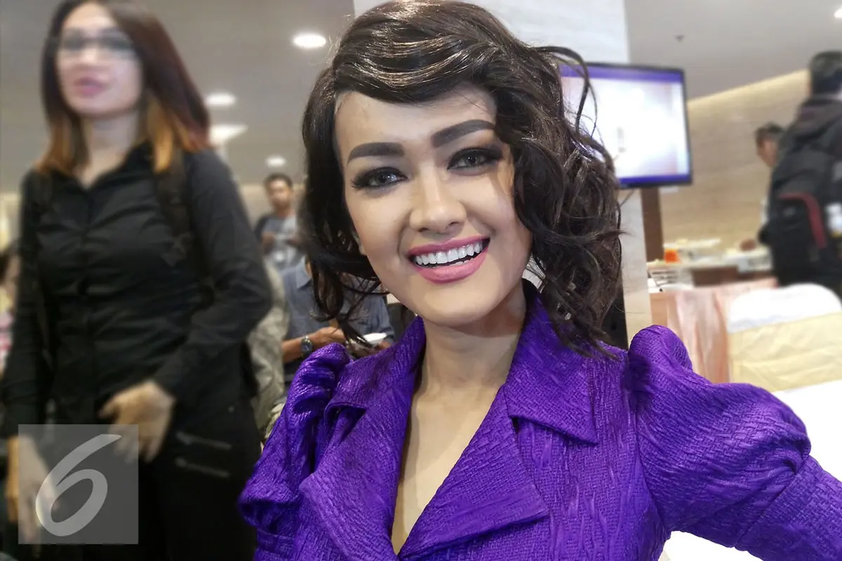 Julia Perez alias Jupe