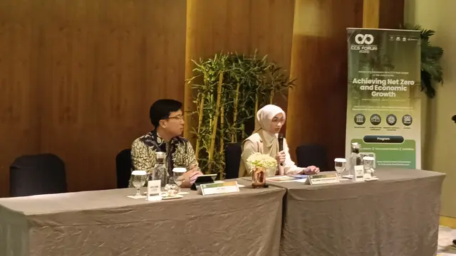 Indonesia Bisa Simpan Emisi Karbon hingga 1.000 Tahun, Ini Rahasianya