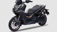 Bikin Menggoda, Honda ADV350 &amp; NSS350 Hadir Edisi Terbatas Berparas Klasik