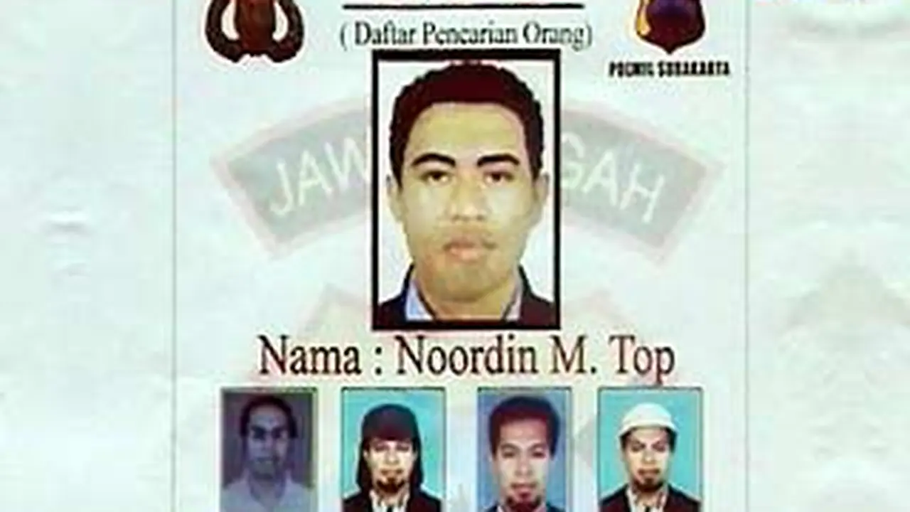 Noordin Tewas Ancaman Terorisme Tetap Ada News Liputan6