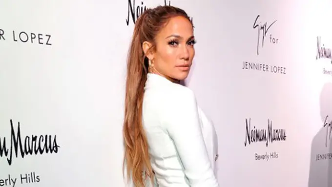 [Bintang] Jennifer Lopez