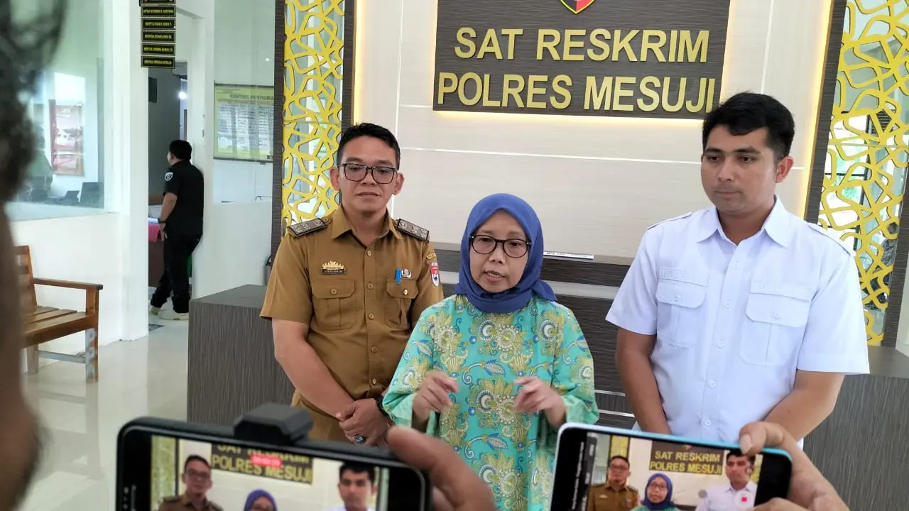 Kemensos Berikan Perhatian Serius Terhadap Anak Korban Kekerasan Seksual