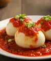 Cara Membuat Balado Telur Tanpa Digoreng/Gemini AI