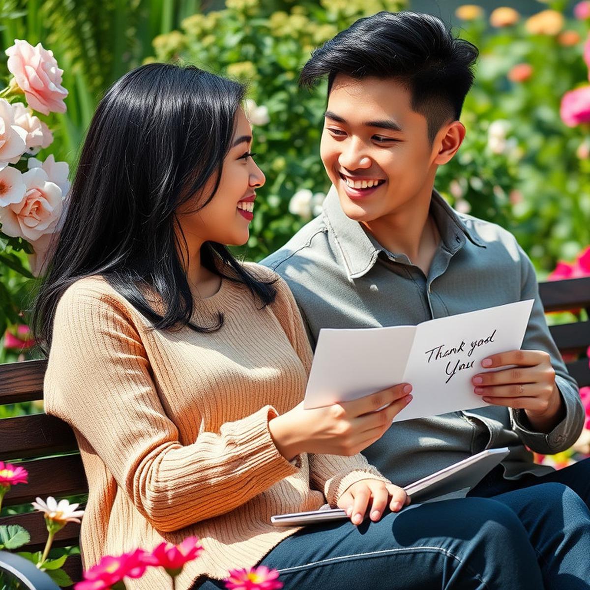 Kata Romantis Buat Pasangan