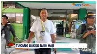 Cerita Penjual Bakso Pentol Nabung Rp10 Ribu Sehari, Berhasil Naik Haji Bareng Istri. foto: vidio.com/Liputan6 SCTV