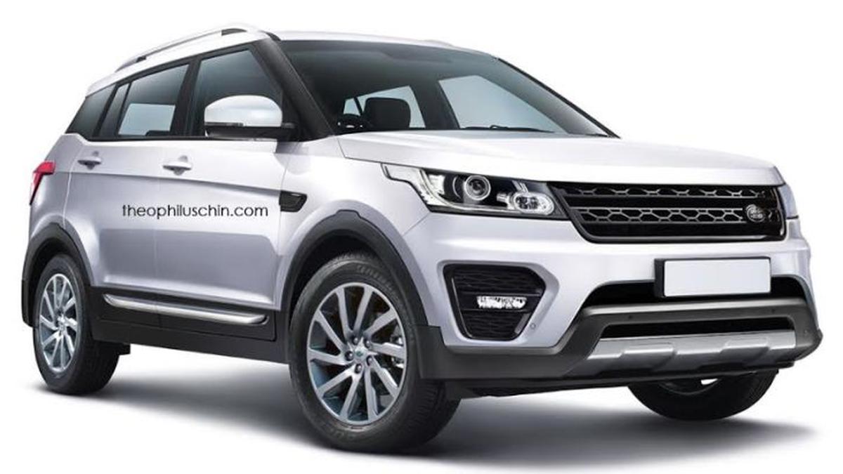 Crossover Land Rover Siap Rusak Dominasi Trio Jerman