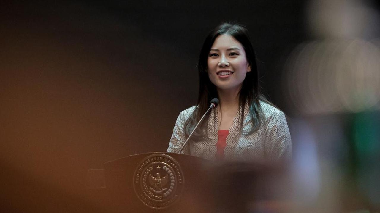 Prinsip Nur Asia Uno: Perempuan Itu Harus Tangguh, Tidak Boleh Cengeng