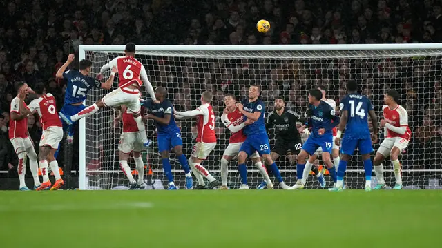 Arsenal Vs West Ham United