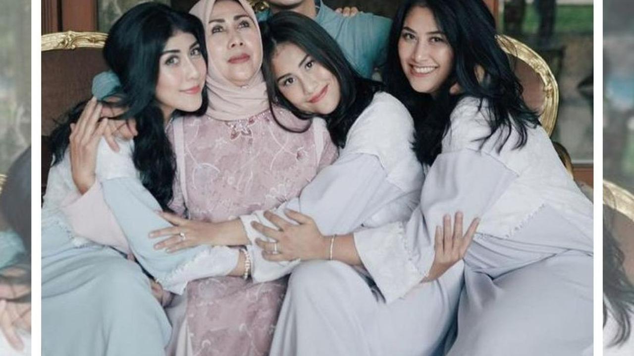 Alshad dekat dengan ketiga kakaknya dan sangat menyayangi ibunya