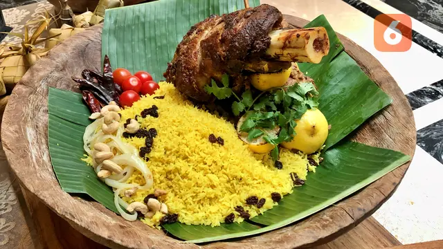 Restoran Signature Hotel Indonesia Kempinski Jakarta