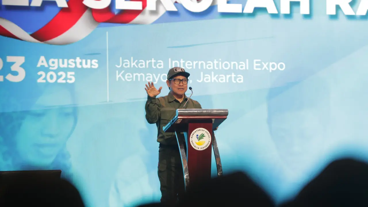 Menko PM: Sekolah Rakyat Jadi Terobosan Pendidikan untuk Anak Miskin