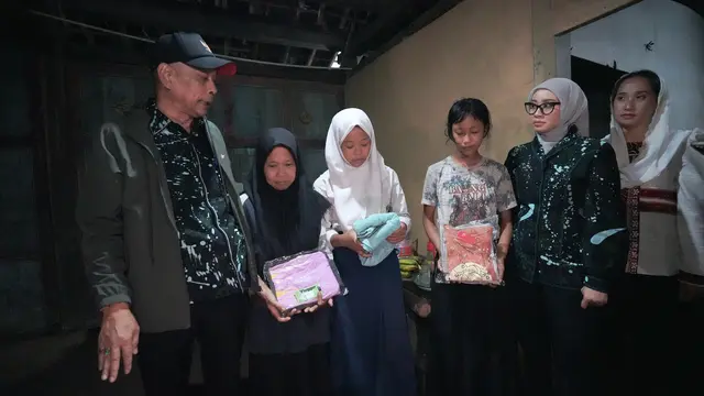 Sekolah Rakyat Hidupkan Kembali Asa Ely Menggapai Mimpi