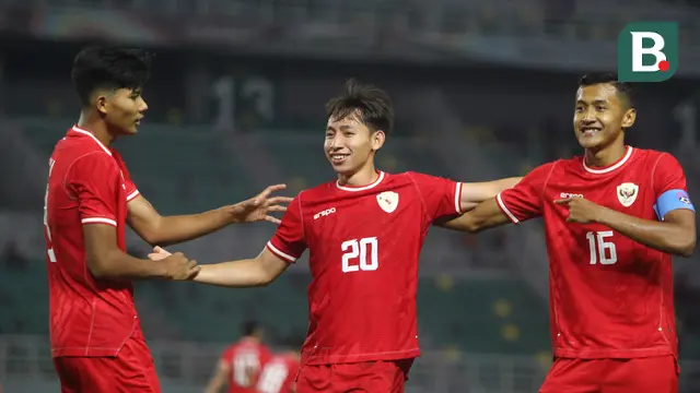 Timnas Indonesia U-19 vs Filipina U-19: Piala AFF U-19 2024