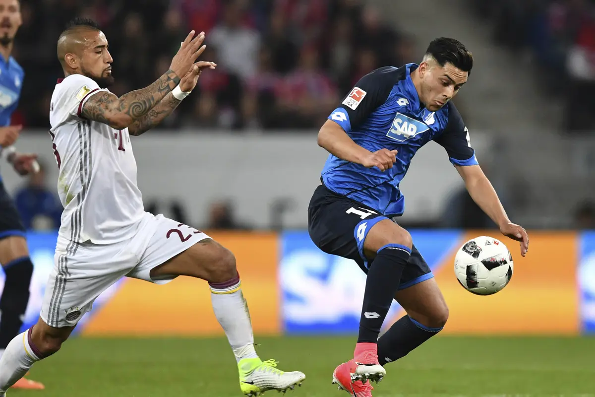 Hoffenheim, Bayern Munchen, Bundesliga