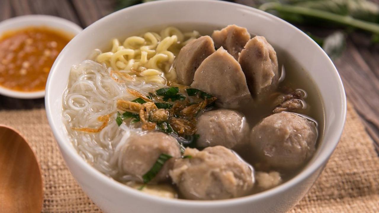 3 Resep Bakso Kuah Hangat untuk Hidangan Lebaran, Menu Andalan Gampang Dibuat