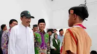 Kunjungi Sekolah Rakyat, Mensos Minta Siswa Disabilitas Jangan Dirundung