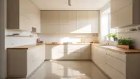 7 Desain Dapur Minimalis 3x2 Sederhana yang Hemat Biaya dan Bikin Ruang Terasa Luas