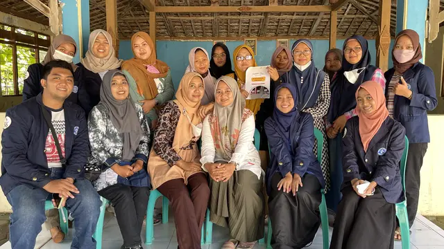 Sosialisasi Inovasi Pengolahan Legen Tahan Lama
