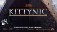 8 Parodi Poster Film Ini Kocak, Peran Utama Diganti Kucing Lucu