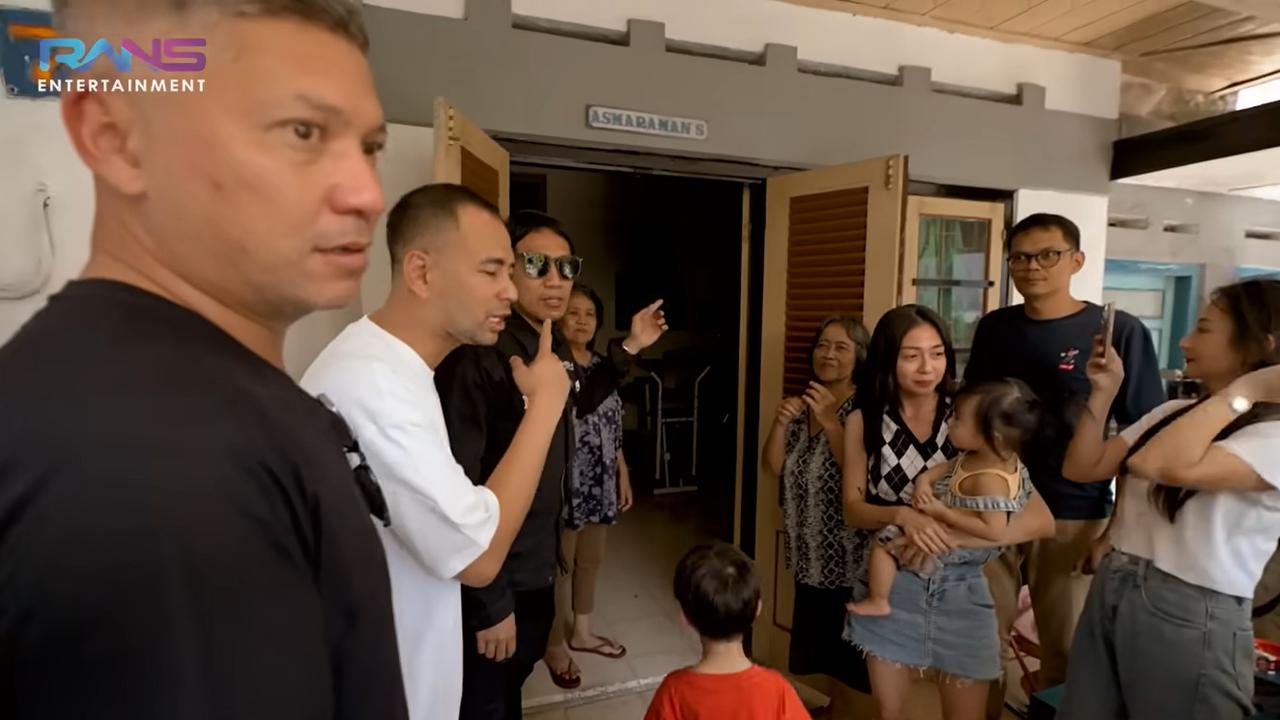 Rumah Masa Kecil Desta di Solo